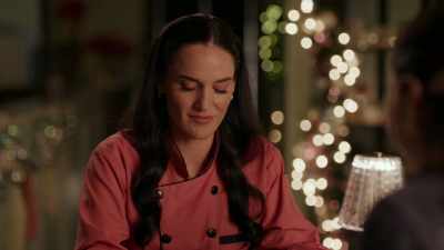 [inhales and exhales deeply] - A Sprinkle of Christmas
