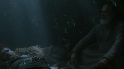 [inhales, exhales deeply] - Vikings
