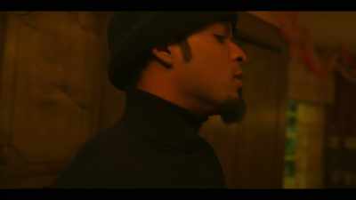 (INHALES) ...is to keep them
from finding out who we is.
(EXHALES) - Fight Night: The Million Dollar Heist