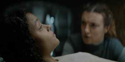 (inhales)
On my deathbed. - Dune: Prophecy