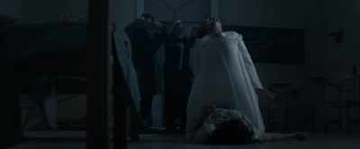 [Inhales] - The Exorcism of God