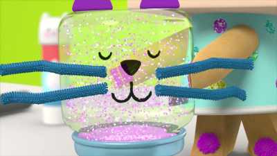 [inhales] - Gabby's Dollhouse