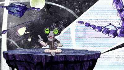 [ Inhales ] - Ben 10 vs  the Universe: The Movie