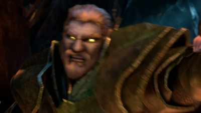 [inhales] - Wizards: Tales of Arcadia