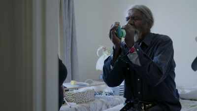 (INHALES) - My Name Is Gulpilil