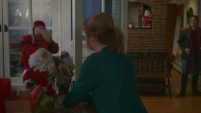 [inhales] - Christmas a la Mode