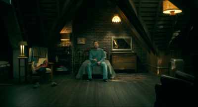 [inhales] - Doctor Sleep
