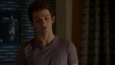 [inhales] - Pretty Little Liars: The Perfectionists