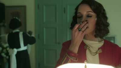 (inhales) - The Last Tycoon