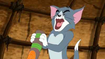 [INHALES] - Tom and Jerry Tales
