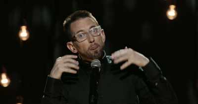 [inhales] - Neal Brennan: 3 Mics