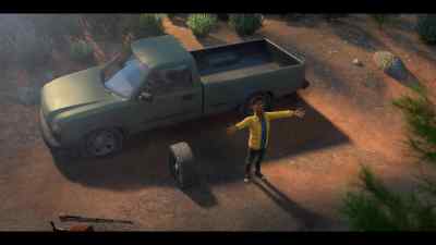 [inhales] - Jurassic World: Chaos Theory