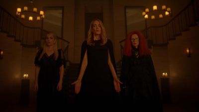 [inhales] - American Horror Story