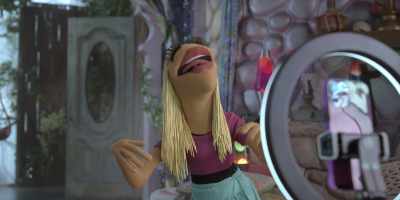 (INHALES) - The Muppets Mayhem