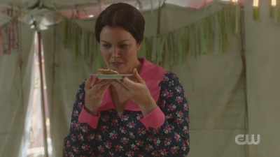 [inhales] - A Waltons Thanksgiving