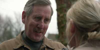 [inhales shakily] Oh, Roger. [laughs] - Bad Sisters