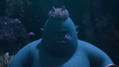 [inhales sharply, grunting] - ONI: Thunder God's Tale