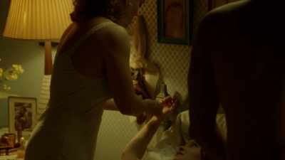 [ INHALES SHARPLY ] - Wicked City