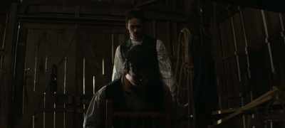 [inhales sharply] - Walker Independence