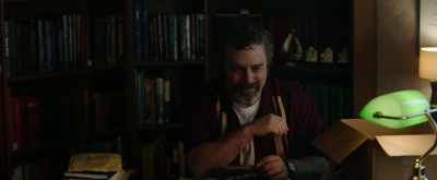 [INHALES SHARPLY] - Ghost Stories