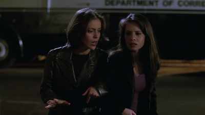 [INHALES SHARPLY] - Charmed