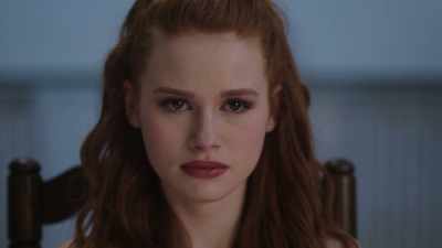 (INHALES SHARPLY) - Riverdale