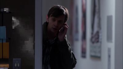 [ Inhales sharply ] - Supernatural