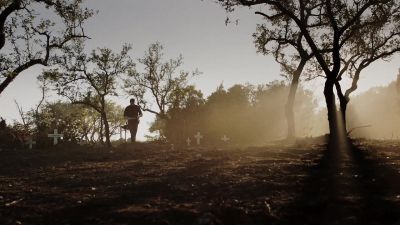 [Inhales sharply] - Fear the Walking Dead