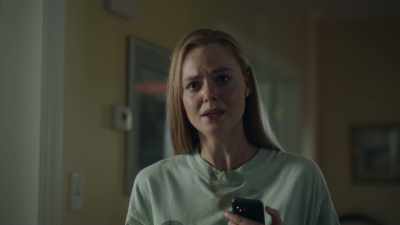 [inhales sharply] - The Girl from Plainville