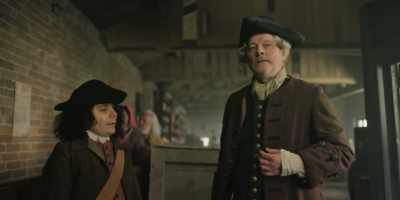 [inhales sharply] - The Completely Made-Up Adventures of Dick Turpin
