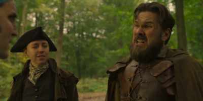 [inhales sharply, snorts] - The Completely Made-Up Adventures of Dick Turpin