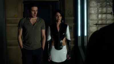 [inhales sharply] Wow. - Dark Matter
