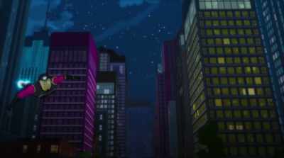 -(INHALES)
-(SHRIEKING LOUDLY) - Marvel Rising: Battle of the Bands