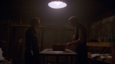 (inhales, sighs) - American Horror Story