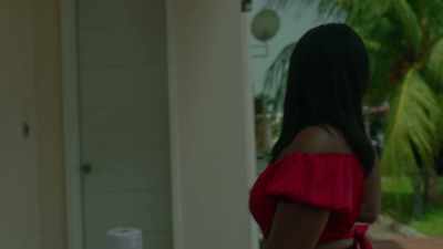 [inhales] So, I heard about your thrill
conversation with Tito. - A Weekend to Forget