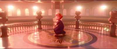 (inhaling deeply) - Playmobil: The Movie