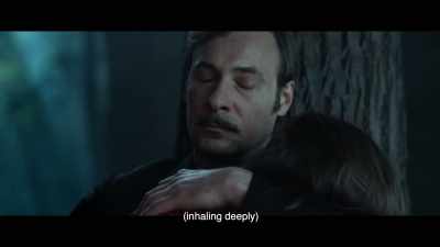 (inhaling deeply) - The Ninth