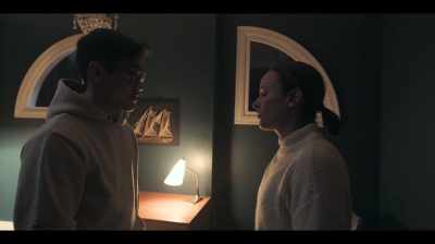 (Inhaling deeply) - The Amityville Curse