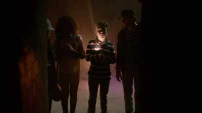 (inhaling, exhaling loudly) - Detention Adventure