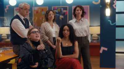 (inhaling sharply) - Elliot, while we deeply - The Z-Suite