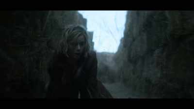 -[inhuman shriek]
-[scarecrow roars] - Chilling Adventures of Sabrina