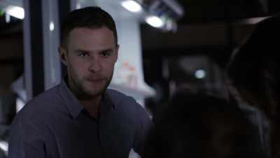Inhuman vitals require
individual calibration, - Marvel's Agents of S.H.I.E.L.D.: Slingshot
