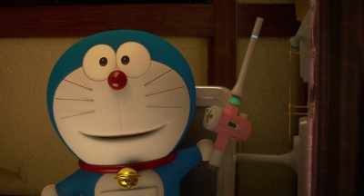 Ini adalah "Tongkat Pelupa", - Stand by Me Doraemon 2