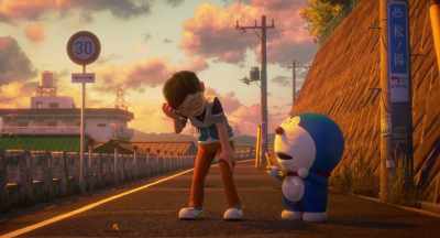 Ini aku, Doraemon! Bertahanlah! - Stand by Me Doraemon 2