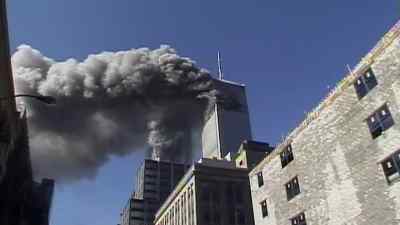 Inițial, echipa s-a concentrat pe salvare și - 9/11: The Day the World Stood Still
