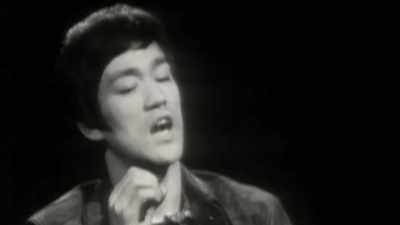 Ini The Pierre Berton Show. - Be Water