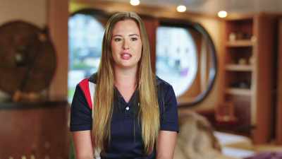 Inibition... inabatations...
I don't know the word. - Below Deck Adventure