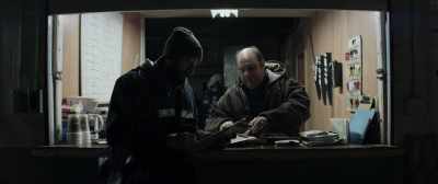 ...initial reports from police.
They suggested that... - Clean