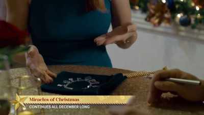 Initially I thought that
they were Christmas bells, - The Charm Bracelet