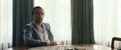 Initially, it's going through
Yasemin's father's holding company. - Lommbock